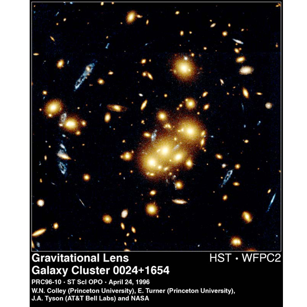 Postkarte \"Phantom Galaxy\"